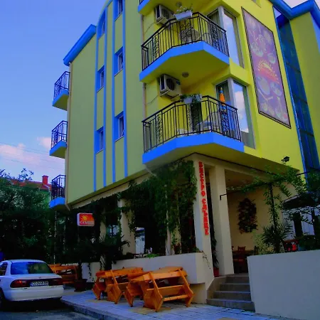 Pensiune Стаи За Гости Слънце Kiten (Burgas)