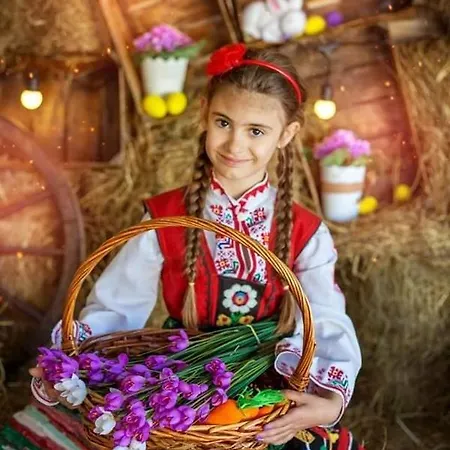 Pensiune Стаи За Гости Слънце